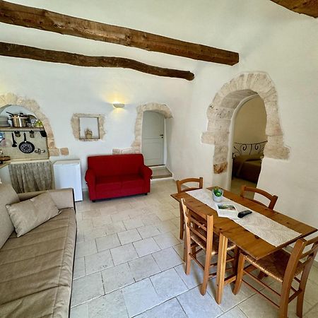 Masseria Ferri 奥斯图尼 外观 照片