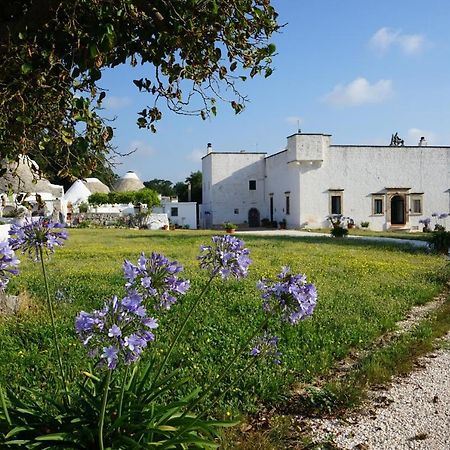 Masseria Ferri 奥斯图尼 外观 照片