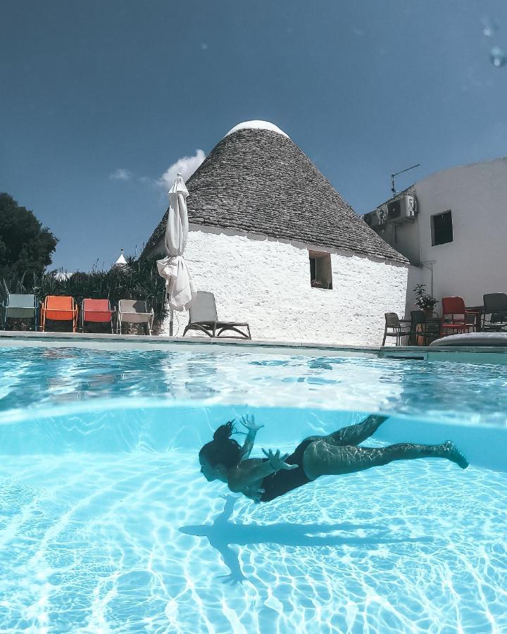 Masseria Ferri 奥斯图尼 外观 照片