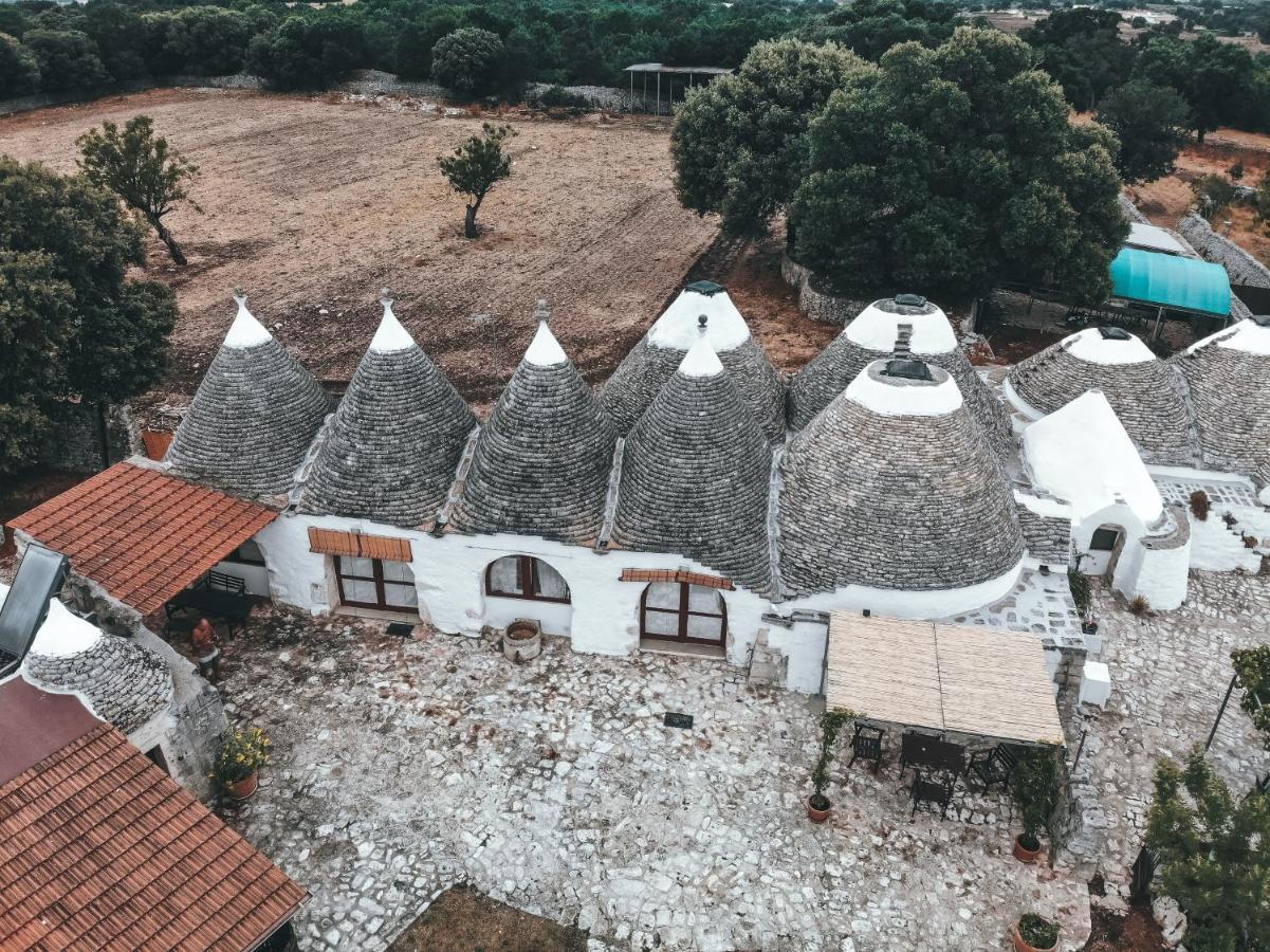 Masseria Ferri 奥斯图尼 外观 照片