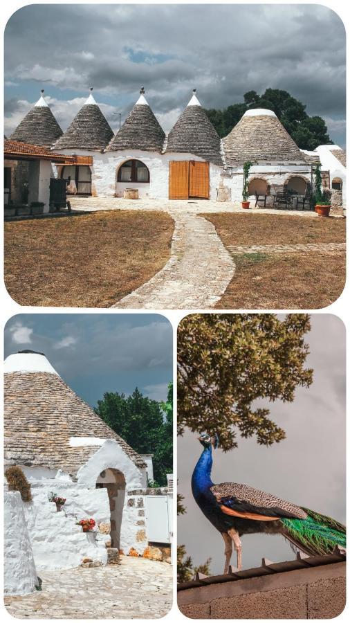 Masseria Ferri 奥斯图尼 外观 照片