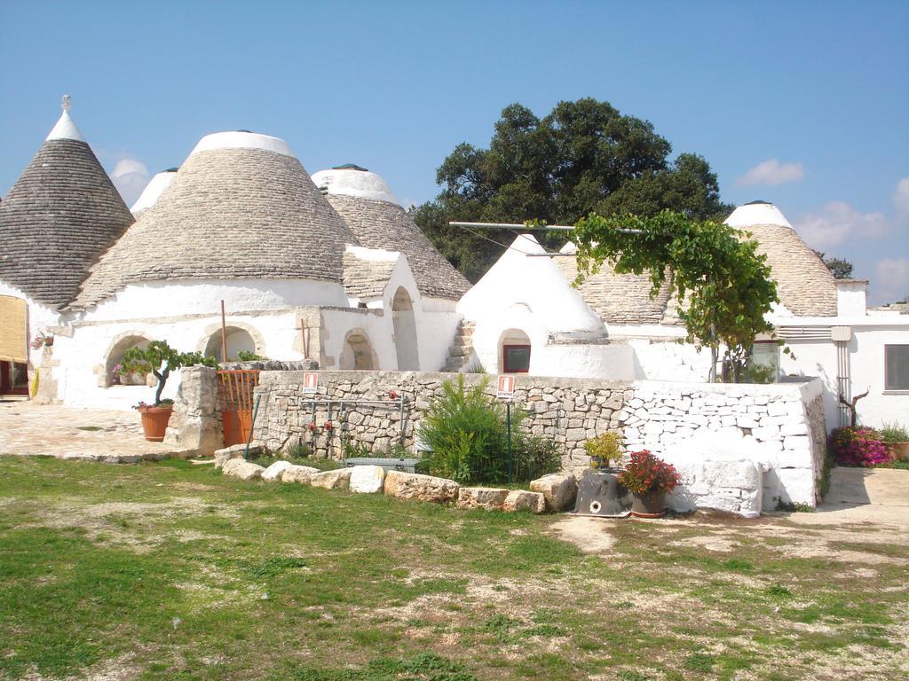 Masseria Ferri 奥斯图尼 外观 照片