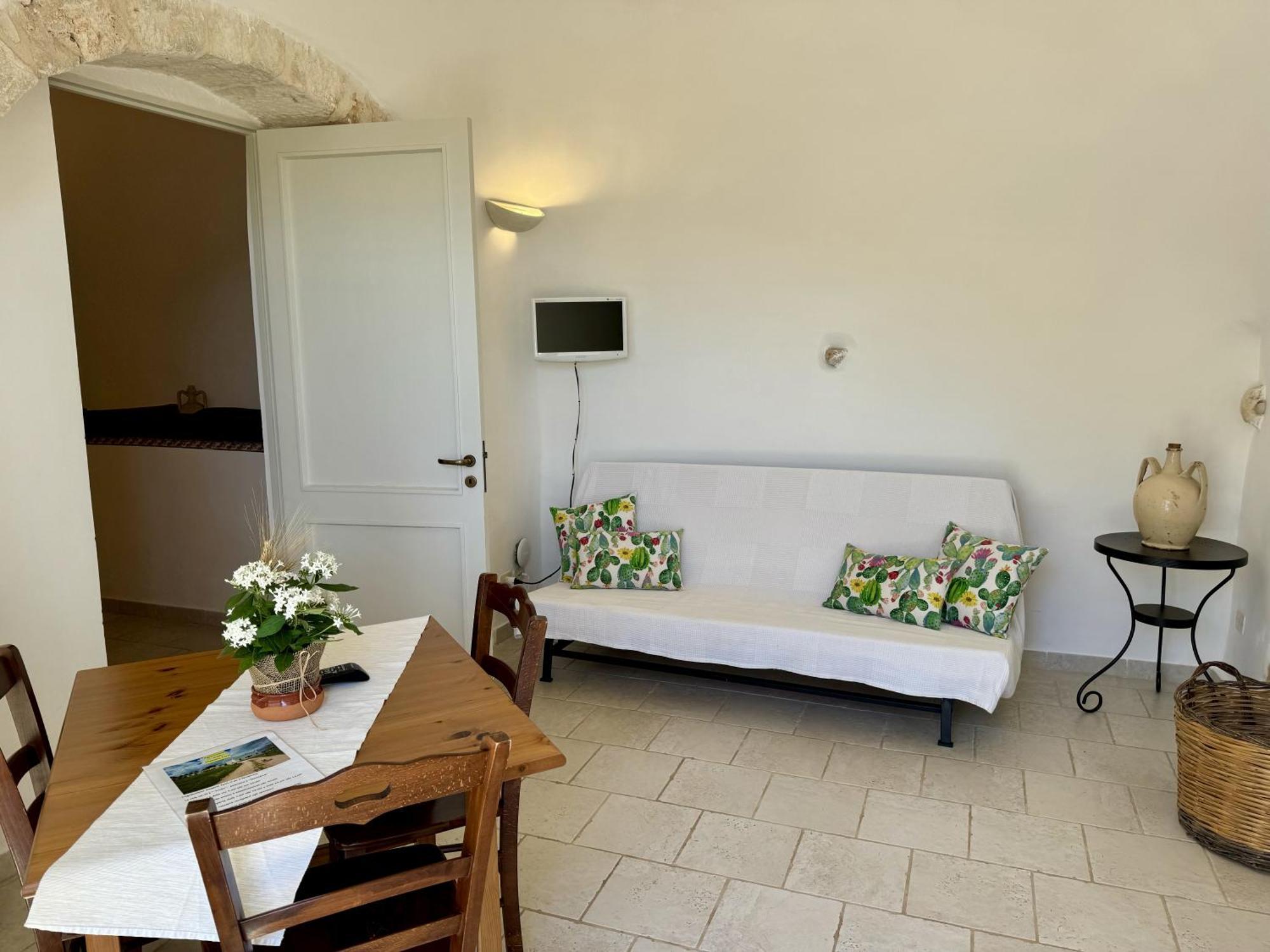 Masseria Ferri 奥斯图尼 外观 照片