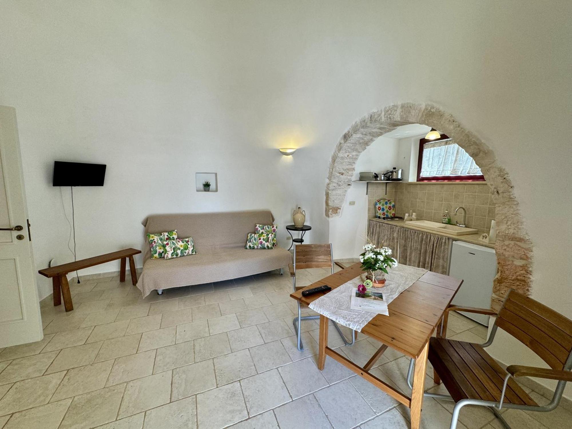 Masseria Ferri 奥斯图尼 外观 照片