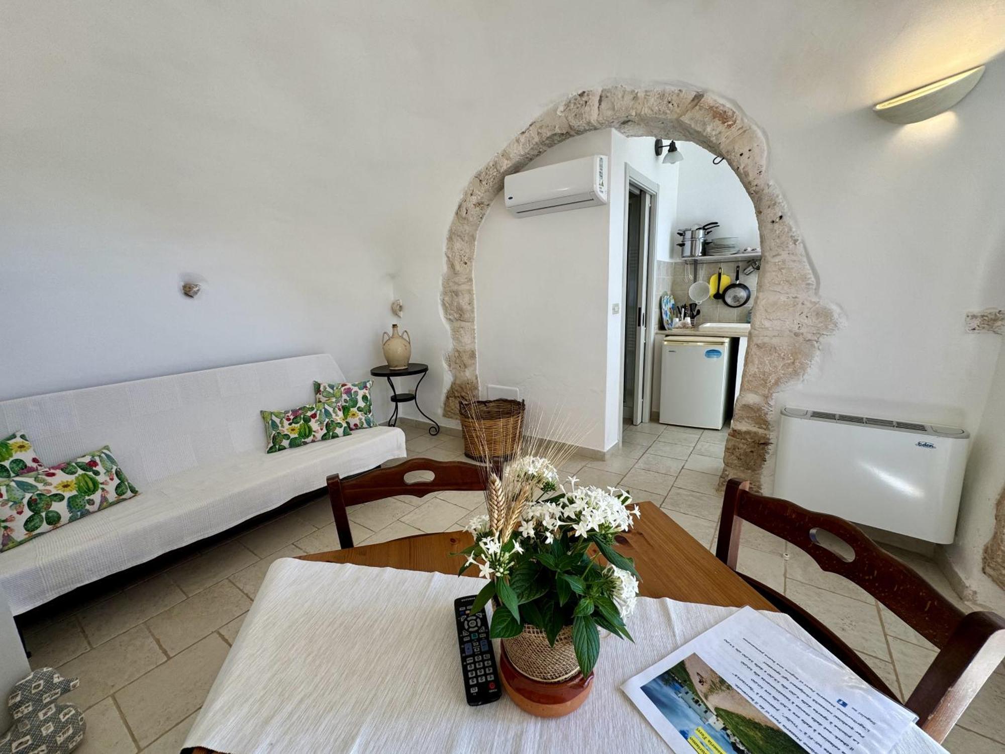 Masseria Ferri 奥斯图尼 外观 照片