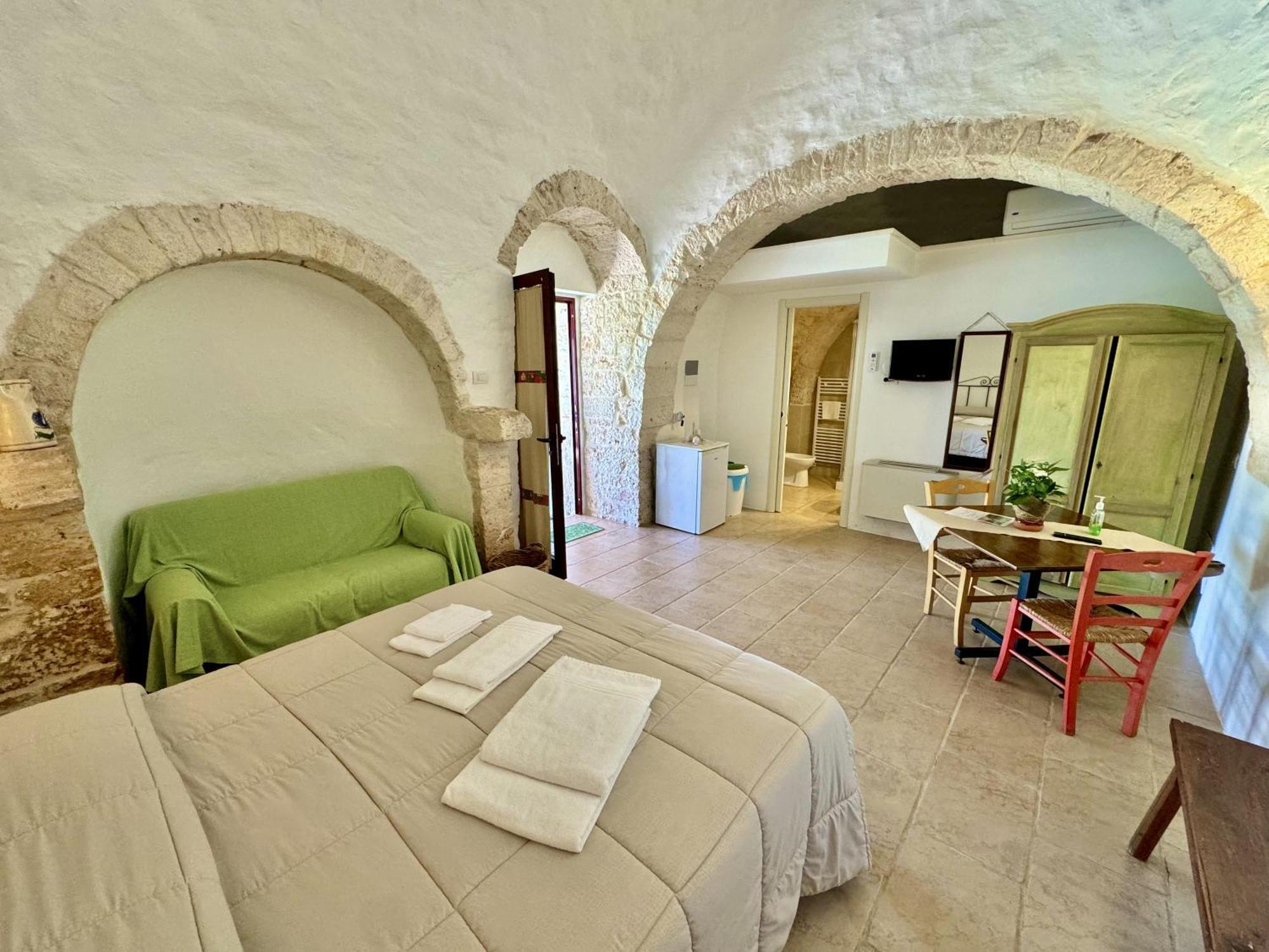 Masseria Ferri 奥斯图尼 外观 照片