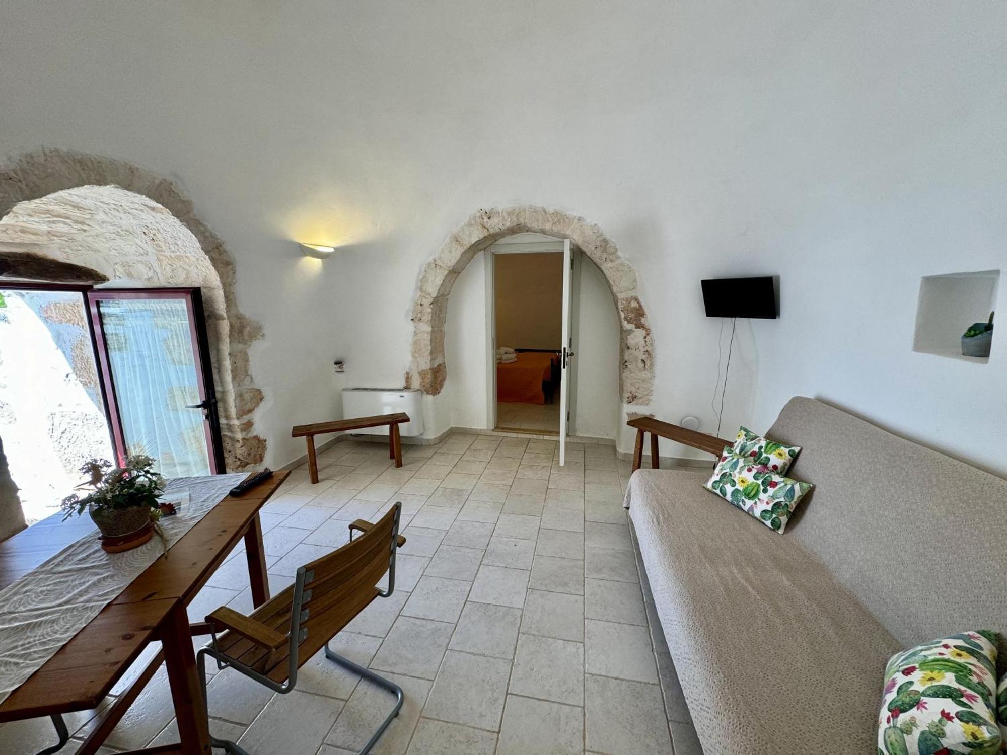 Masseria Ferri 奥斯图尼 外观 照片