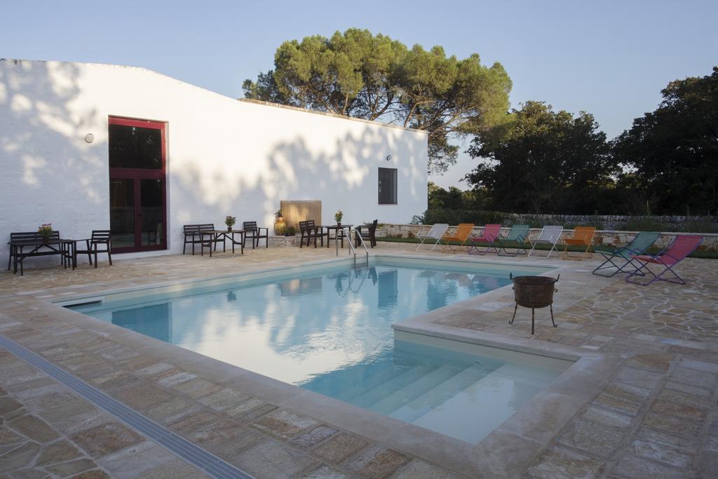 Masseria Ferri 奥斯图尼 外观 照片