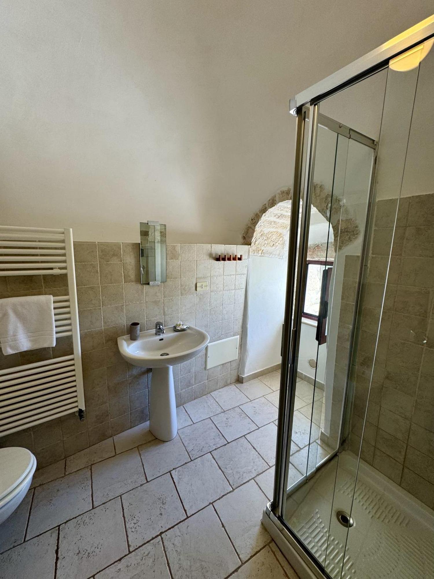 Masseria Ferri 奥斯图尼 外观 照片