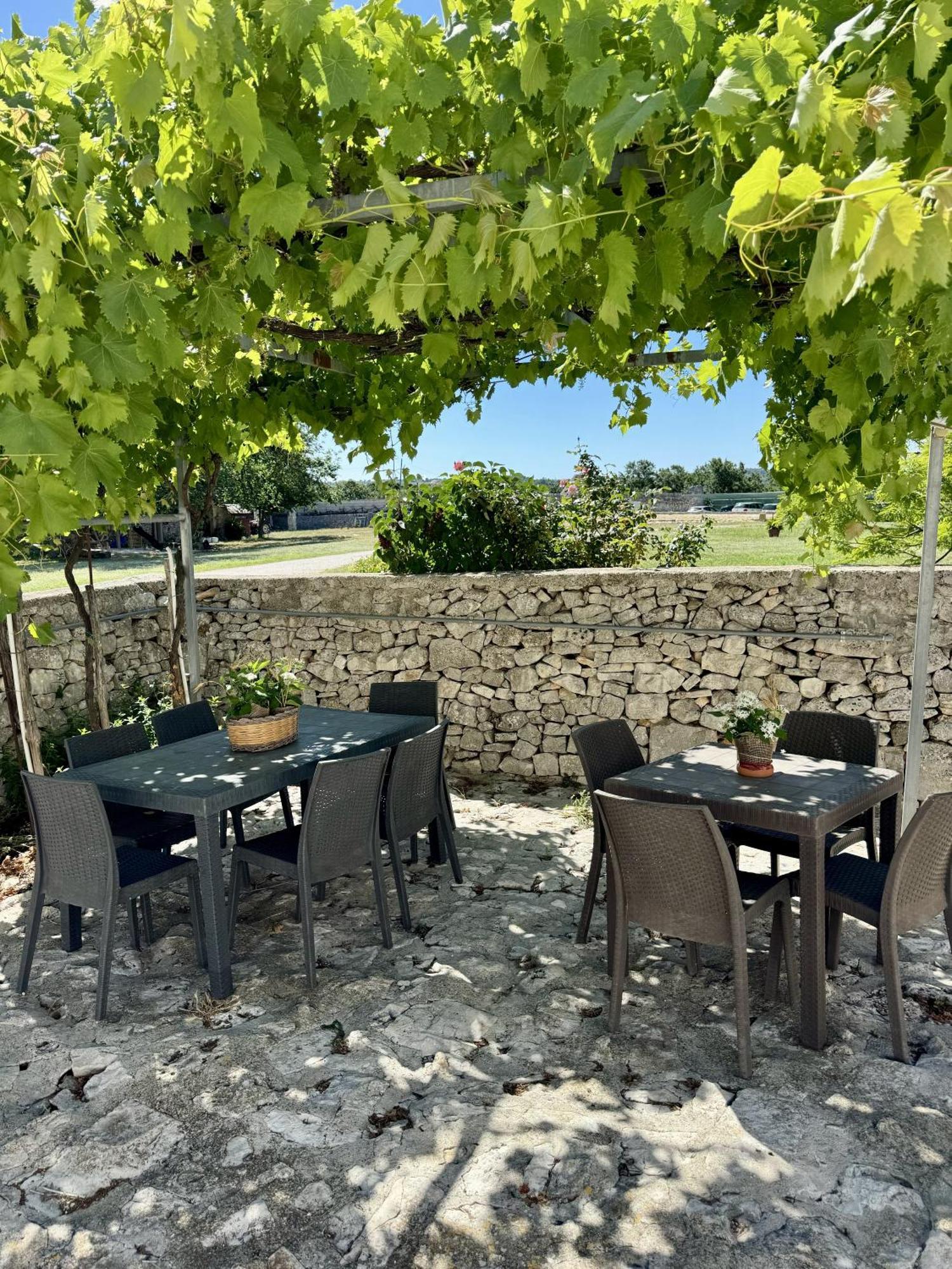 Masseria Ferri 奥斯图尼 外观 照片