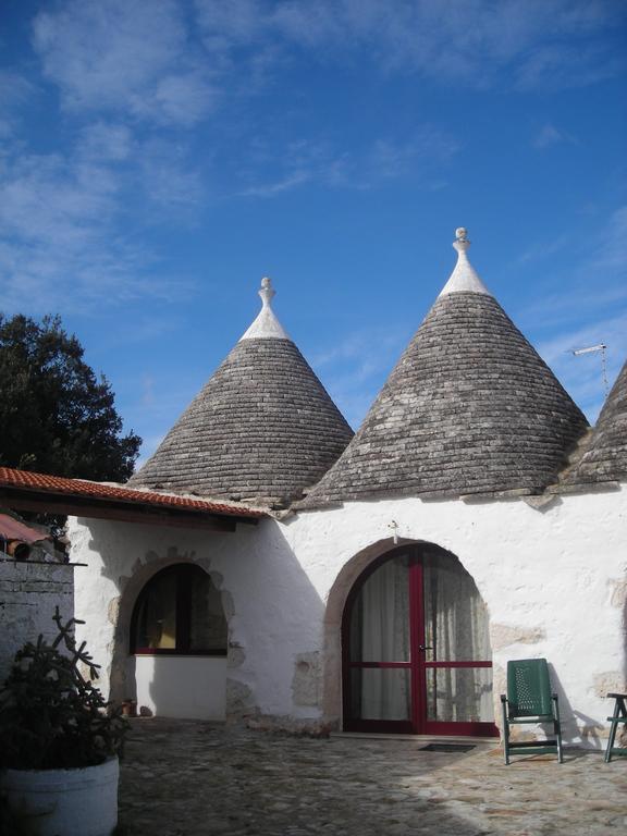 Masseria Ferri 奥斯图尼 客房 照片