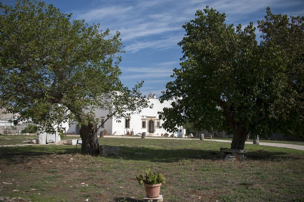 Masseria Ferri 奥斯图尼 外观 照片