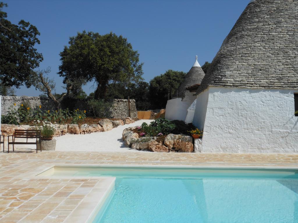 Masseria Ferri 奥斯图尼 外观 照片