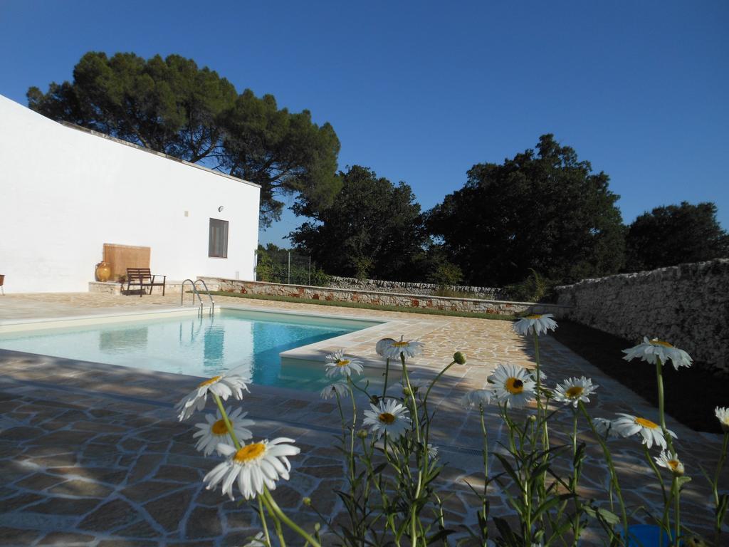 Masseria Ferri 奥斯图尼 外观 照片