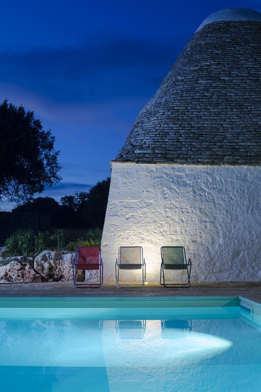 Masseria Ferri 奥斯图尼 外观 照片