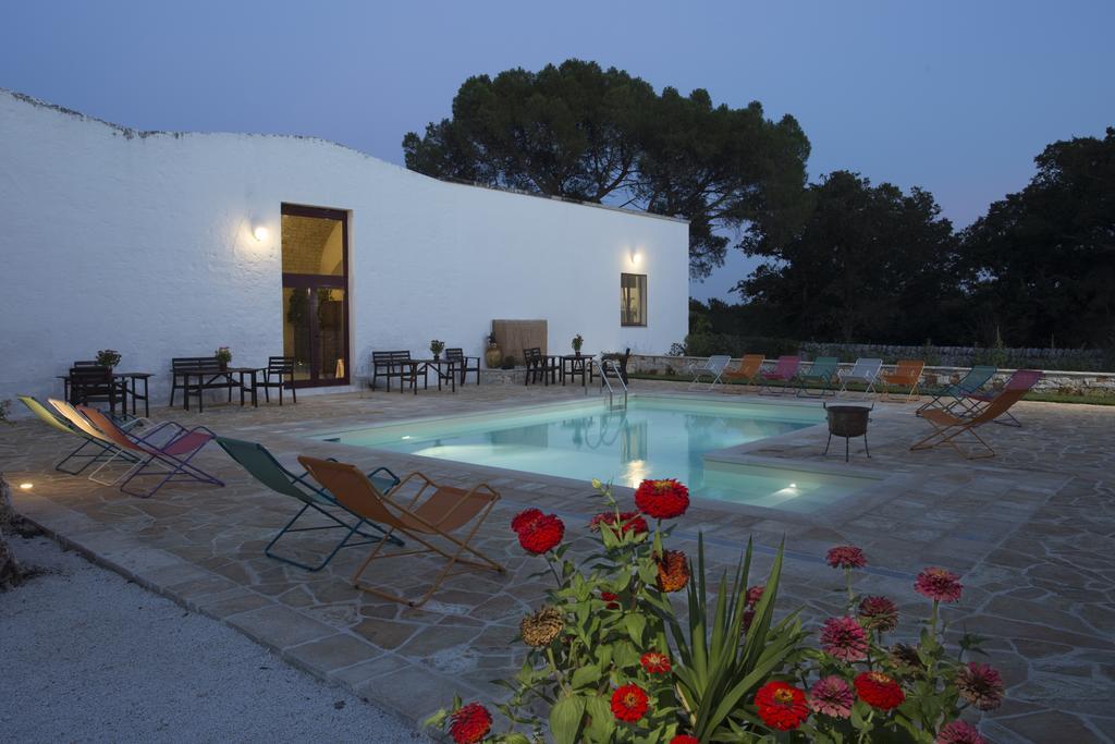 Masseria Ferri 奥斯图尼 外观 照片