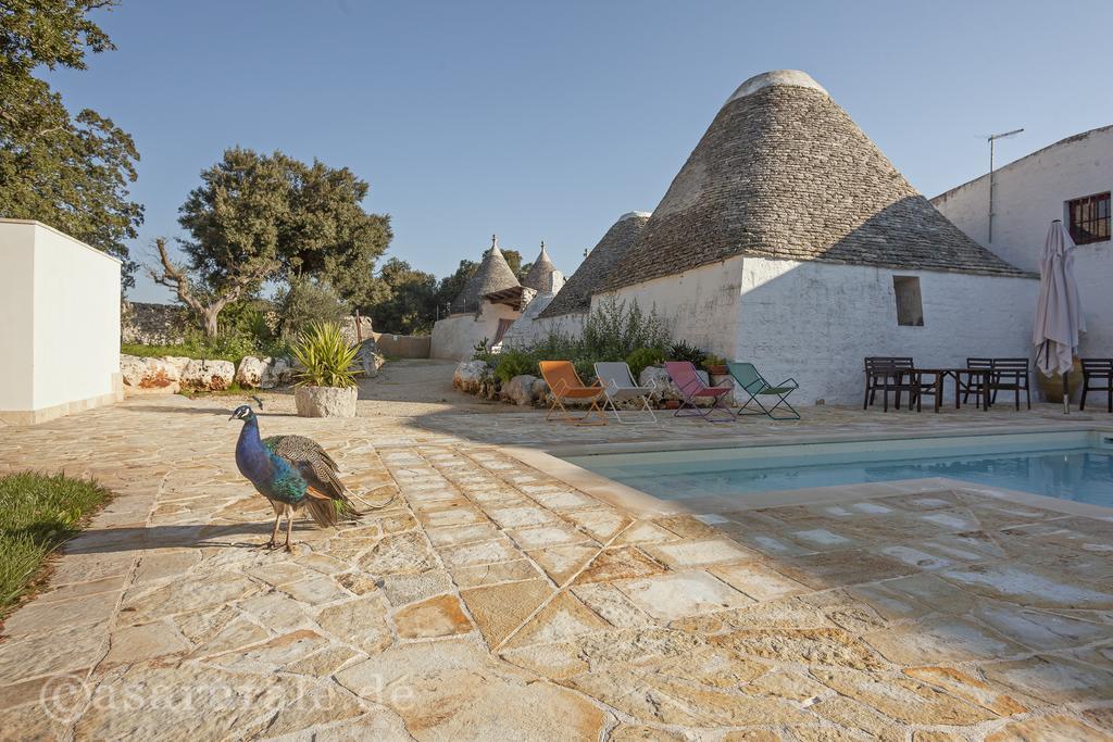 Masseria Ferri 奥斯图尼 外观 照片