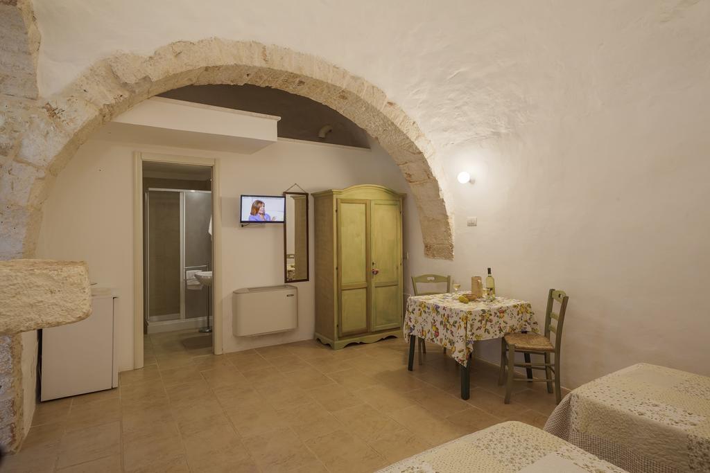 Masseria Ferri 奥斯图尼 外观 照片