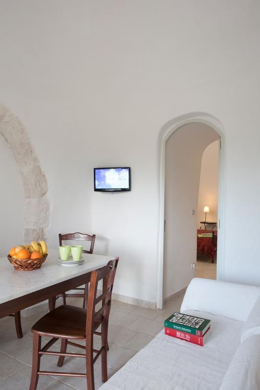 Masseria Ferri 奥斯图尼 外观 照片