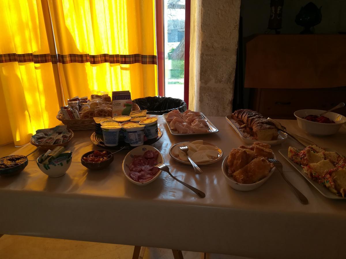 Masseria Ferri 奥斯图尼 外观 照片