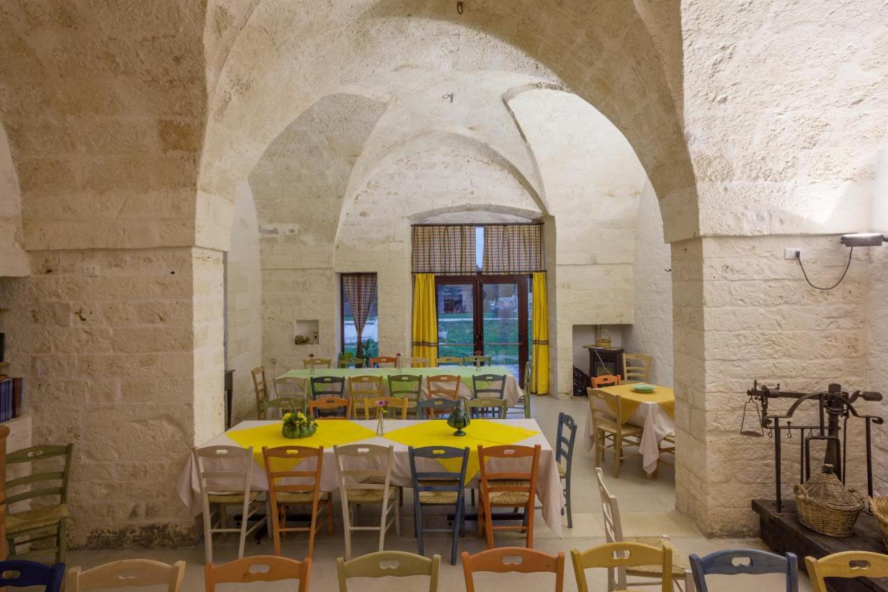 Masseria Ferri 奥斯图尼 外观 照片