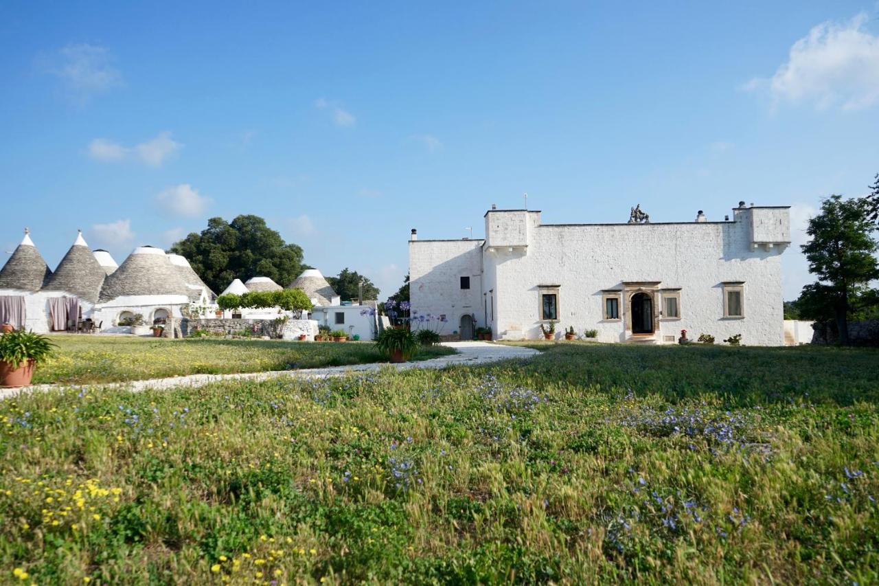 Masseria Ferri 奥斯图尼 外观 照片